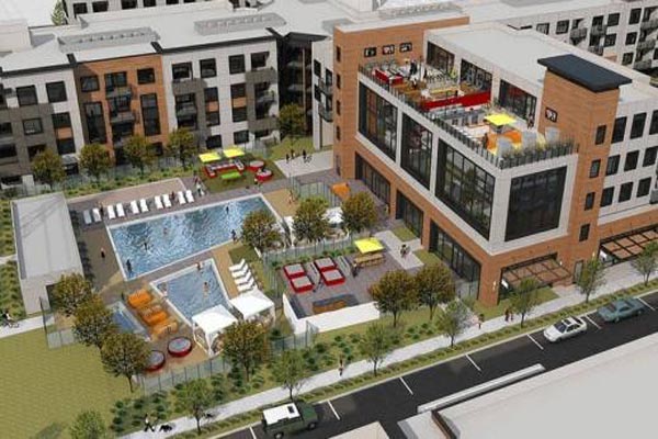 Facebook, facebook naselje