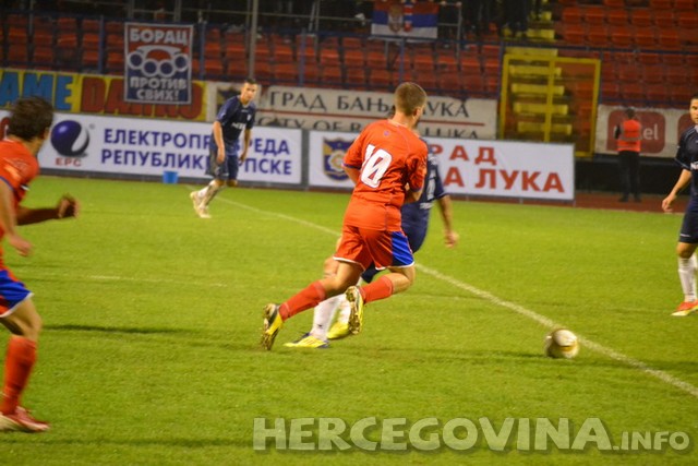 FK Borac Banja Luka, FK Leotar