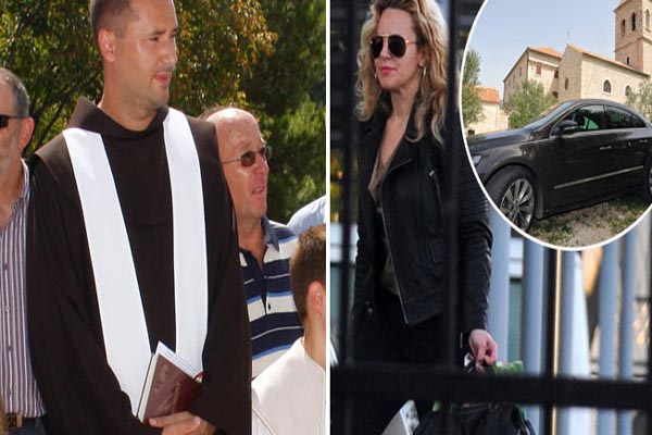 svećenik, Sunčani Bast, Jasmina Bilonić, Fra Šime Nimac, osuda, presuda