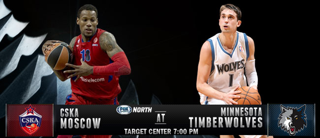 CSKA Moskva, utakmice između NBA i europskih klubova, Teodosić, Derrick Williams, Maccabi iz Haife, Toronto, LA Clippersi, nba, Sacramenta