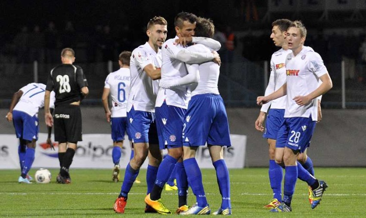 Hajduk, Hrvatski dragovoljac, Hajduk, RNK Split, HNK Hajduk, GNK Dinamo Zagreb, HNK Hajduk, HNK Hajduk, NK Istra 1961, nogomet, prvenstvo hrvatske