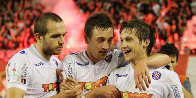 Marko Bencun, Hajduk, Međugorje, Hajduk, Marko Bencun, Marko Bencun, Hajduk, Dinamo, Marko Bencun, Hajduk