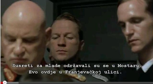 hitler, parodija, susreti za mlade