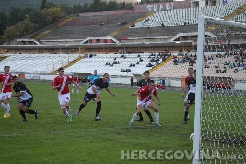 fc olimpic, HŠK Zrinjski, HŠK Zrinjski, pripreme