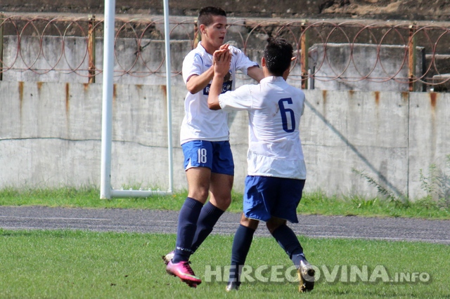 FK Igman, fk radnik hadžići, kadeti, juniori, omladinska liga centar