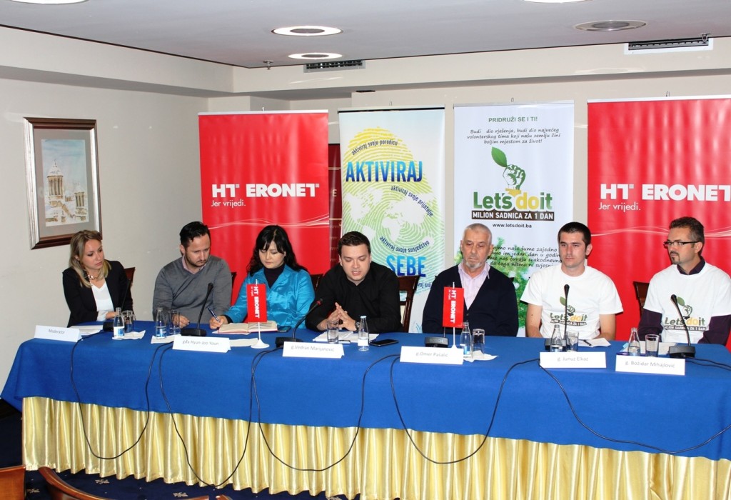 Let's do it, HT Eronet