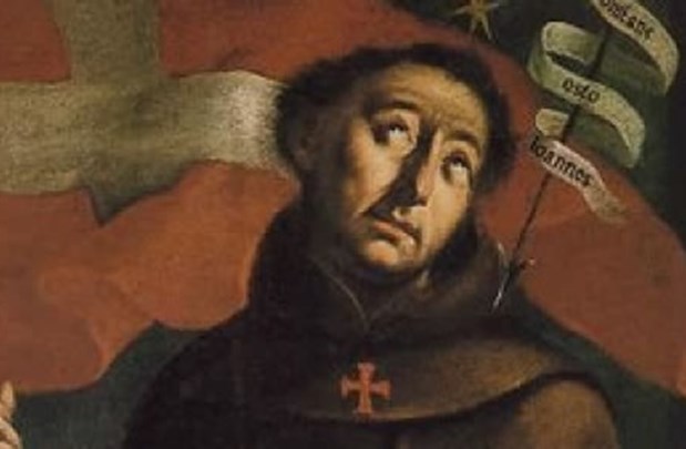 Ivan Kapistran, svetac, Beograd