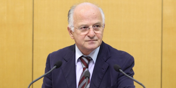 Josip Leko, Kardinal Vinko Puljić