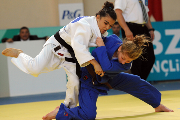 judo zene