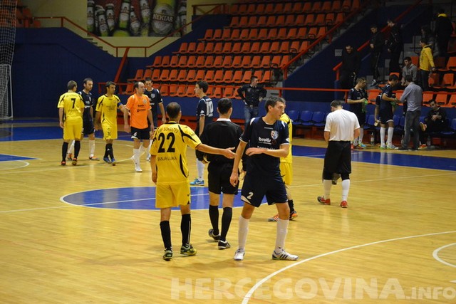 MNK Brotnjo, KMF Sokrates, MNK Brotnjo, KMF Tango