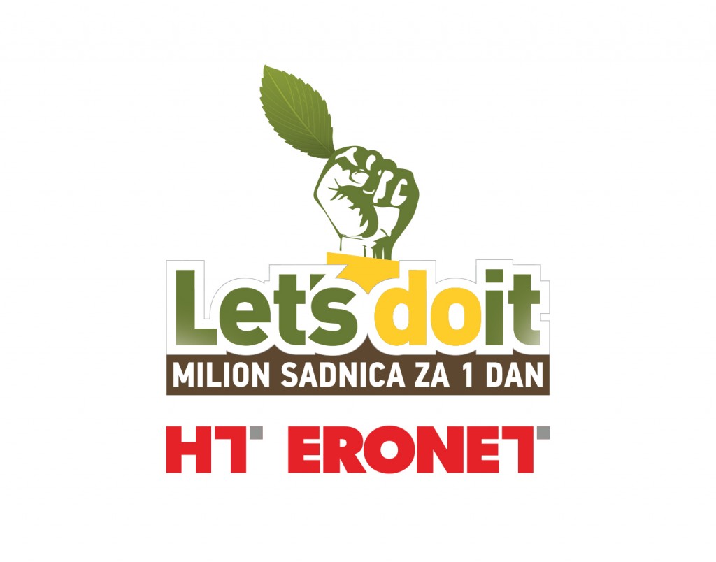 Let's do it, ekološka akcija čišćenja