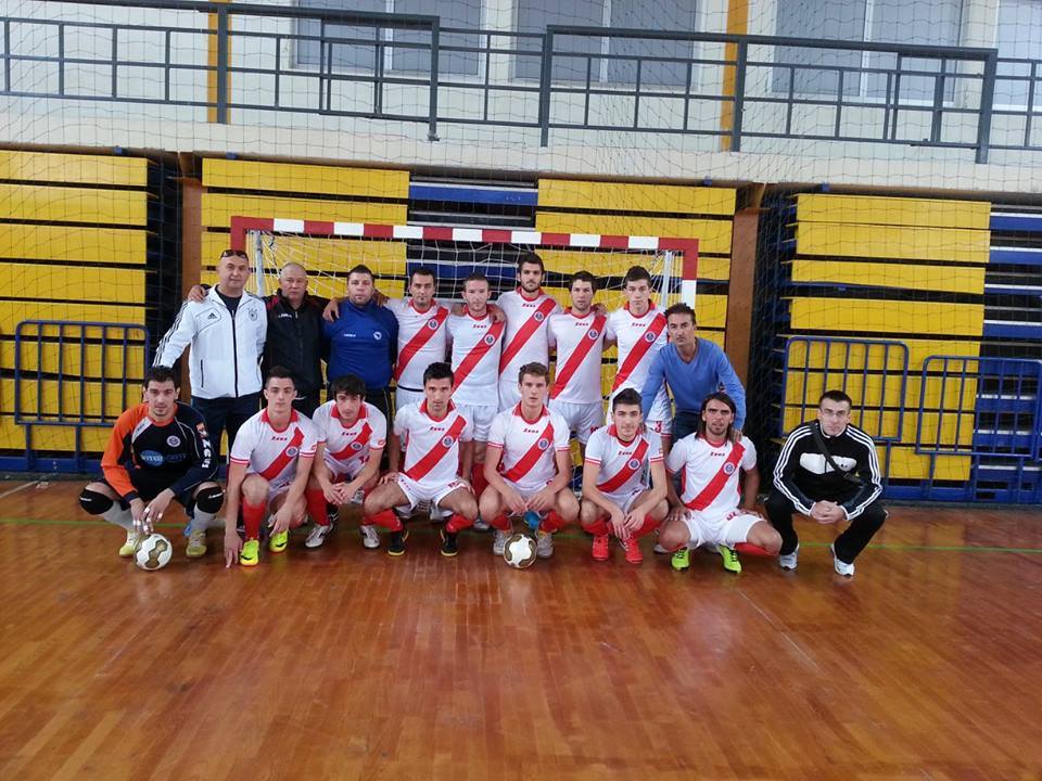 MNK Zrinjski, Futsal, MNK Zrinjski, MNK Brotnjo, Zdravko Čagalj, MNK Zrinjski, MNK Zrinjski, MNK Kaskada, MNK Zrinjski, KMF Tango, MNK Zrinjski, MNK Seljak