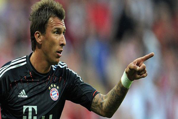 Mario Mandžukić, Bayern, Juventus, FC Bayern, Mario Mandžukić, FC Bayern, FC Barcelona, Atletico Madrid, Manchester U, Liga prvaka, nogomet