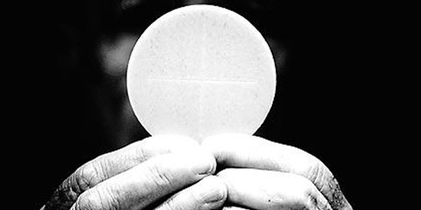 Marthe Robin, hrana, ispovijed, pričest