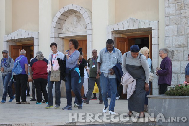 Međugorje, svetište, kraljica mira, Međugorje, svetište, Vatikan, Međugorje