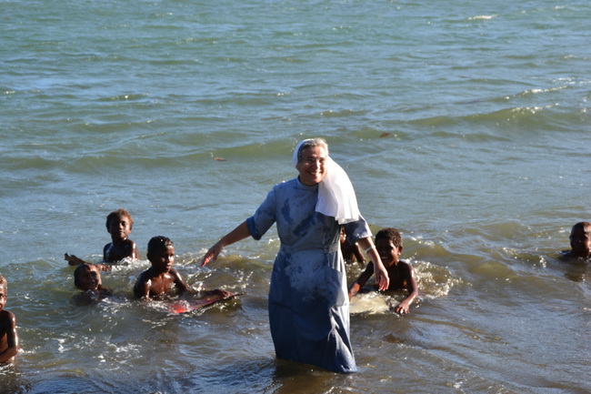 Rama, Augustina Nikolić