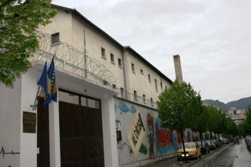 Mostar, zatvor, Romeo Zelenika, mostarski zatvor, pretres, kpz mostar, Dominik Ilijašević Como, Mostar, zatvor