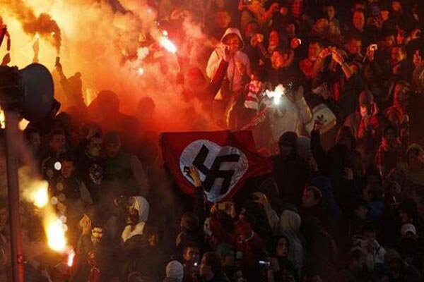 Rusija, navijački nerdi, CSKA Moskva, spartak, šinjik Jaroslavlja