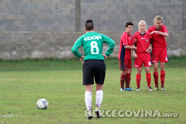 NK Mostar, ŽNK Salt City, ŽNK Mostar, reprezentacija BIH, u 18, U-19