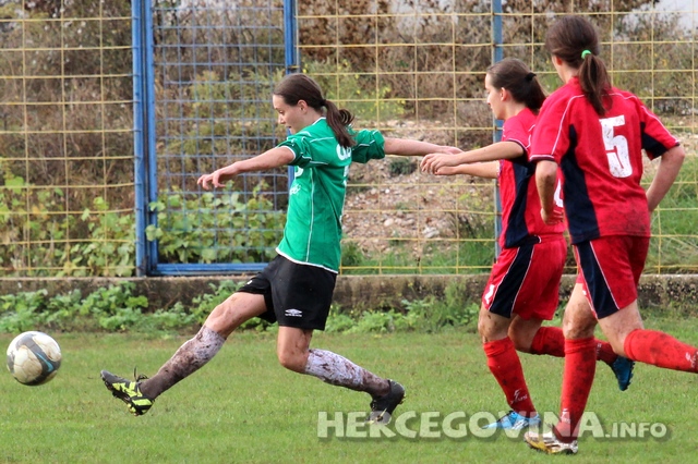 NK Mostar, ŽNK Salt City, ŽNK Mostar, ŽNK Borac Jelah