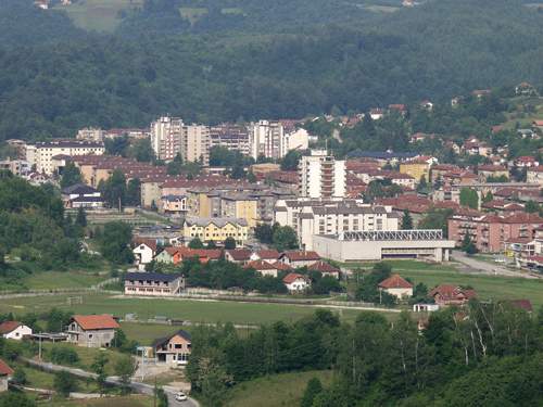 Novi Travnik, zemlja, prodaja