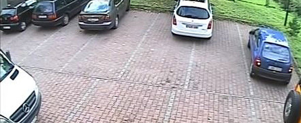 parking, automobil, parkiranje