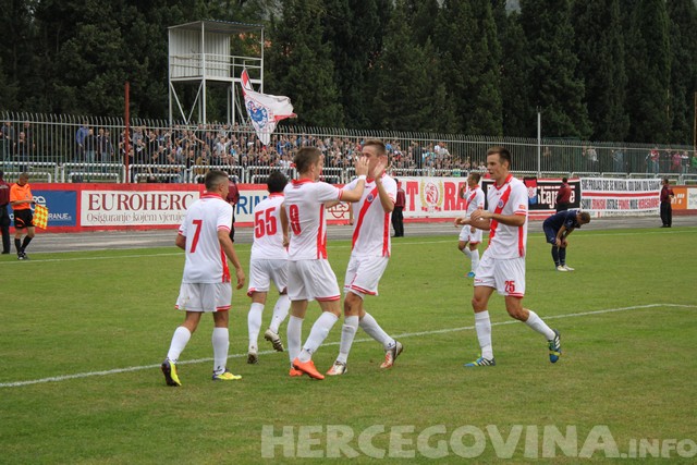 HŠK Zrinjski, FK Leotar, HŠK Zrinjski, Međugorje, HŠK Zrinjski, utakmice, HŠK Zrinjski, Deni Simeunović, Hrvoje Miličević