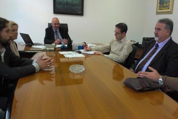 Stolac, Kulturni centar Stolac, Vlada HNŽ