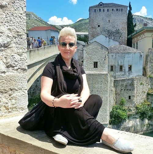 stil, moda, Kolinda Zovko