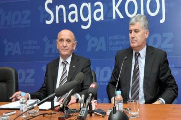 Travnik, Mostar, podjela, HDZ BiH, SDA BIH, Sulejman Tihić, Dragan Čović