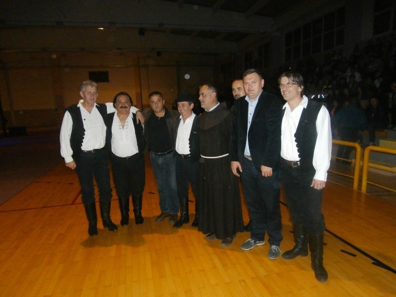 Tomislavgrad, kap ljubavi, slavonske lole, danijela škegro