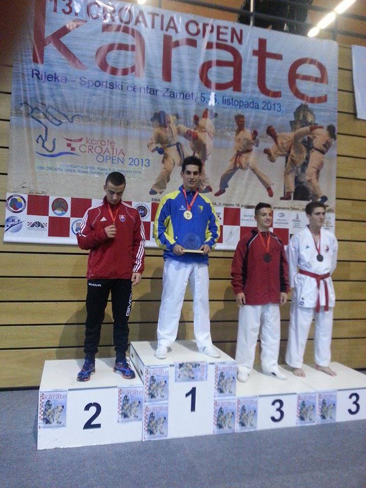 SKK Neretva, Veso Brkić, Marin Brkić