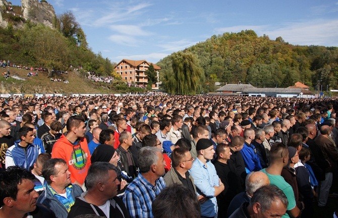 bih navijači, sahrana, pogibija