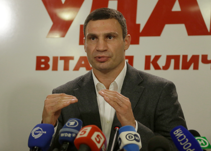 Timošenko, Viktor Janukovič, ukrajina, WBC, vitalij kličko, vitalij kličko, ukrajina, WBC