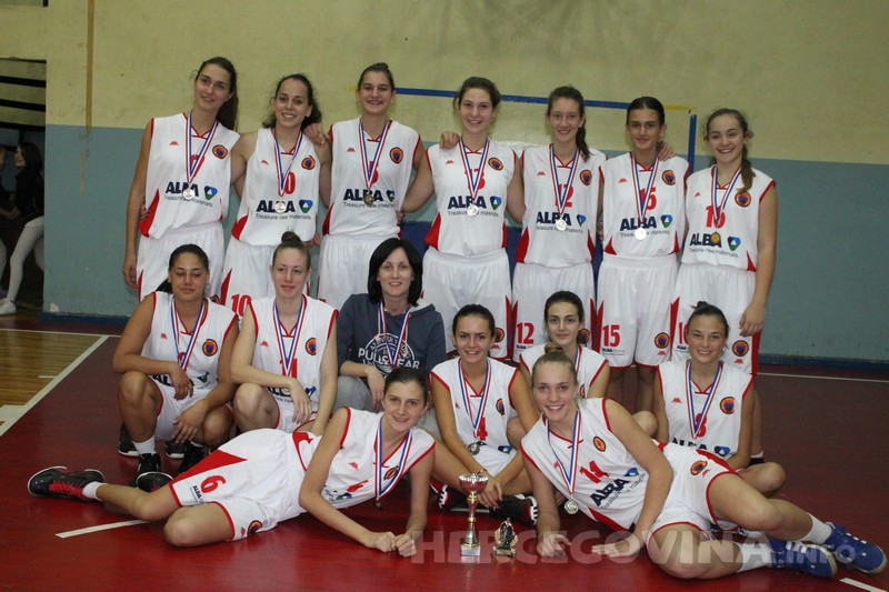 ŽKK Zrinjski 2010, Ladies Cup, Nikolina Pandža, ŽKK Zrinjski 2010
