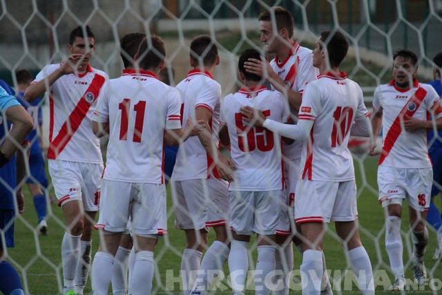 HŠK Zrinjski, FK Borac, HŠK Zrinjski, Fk Mladost Velika Obarska, HŠK Zrinjski, prva prozivka