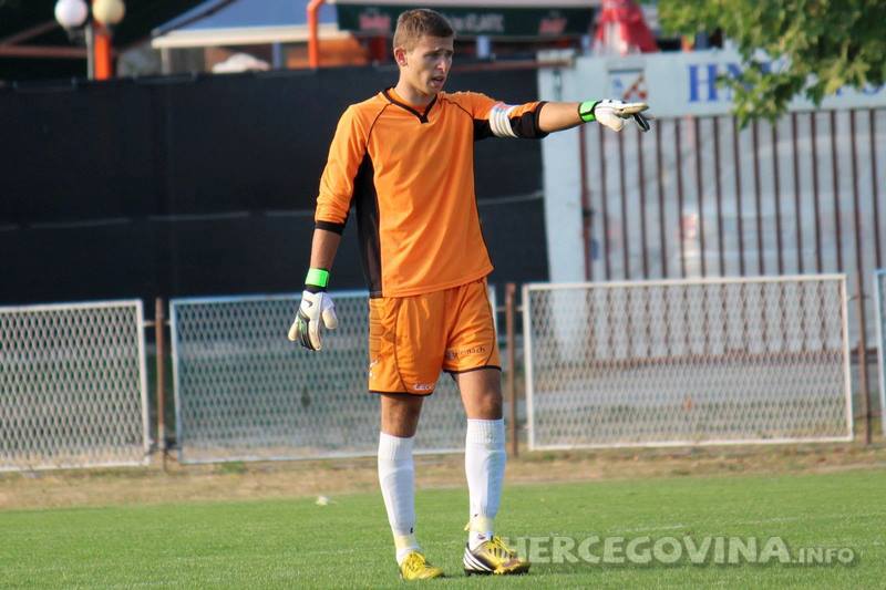 Zdravko Kalem, HNK Sloga Uskoplje