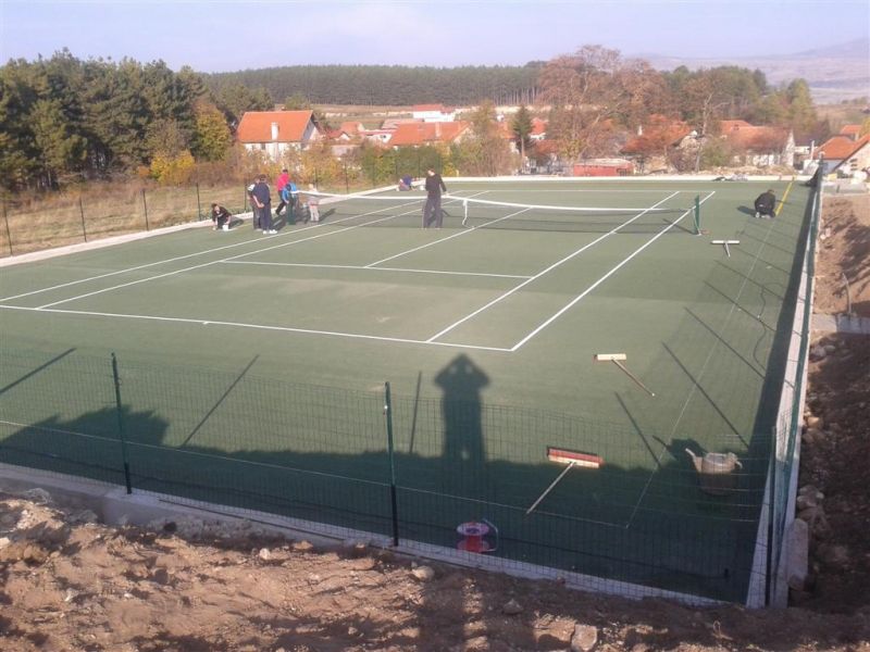 Tomislavgrad, tenis