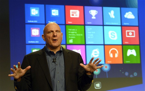 Microsoft, Steve Ballmer, "Education Transformation Agreement", Zoran Milanović