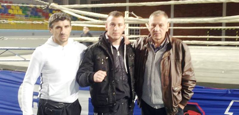 Boško Mišić, boks, kickbox, Boško Mišić, kralj ringa, Posušje