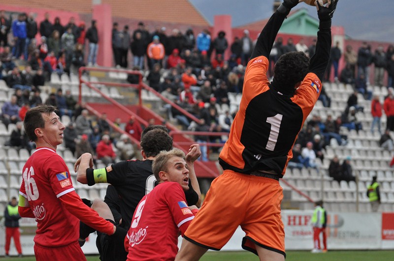 FK Velež - NK Čelik