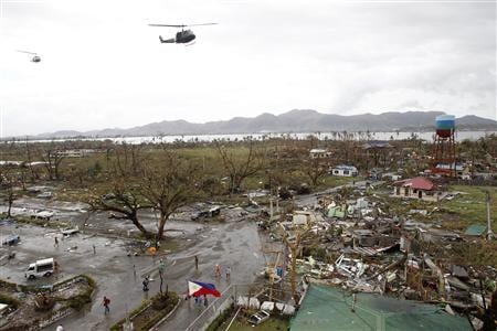Haijan, tajfun, otok Samar, evakuacija, brojne žrtve, filipini, filipini, tajfun