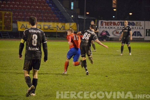 FK Borac, FK Olimpic, hotel brotnjo, fc olimpic, dug
