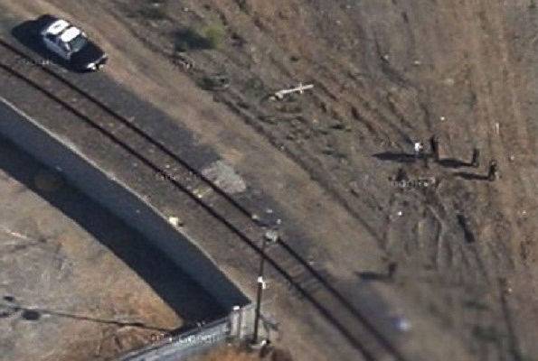 Google Mapa, očajni otac, mrtvo tijelo sina