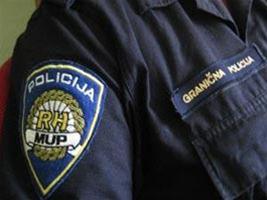 ilegalac iz bih, policija, europski uhidbeni nalog, načelnik vukovarsko-srijemske PU, Optužen, mito, korupcija, protuzakonite radnje, Hrvatska, policija, granična policija, uhićenje, šverc, marihuana, granica