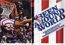 Bull Bullard, kosarka, Harlem Globetrotters, Honduras