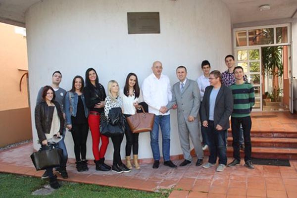 zulfo robović, HGK u Mostaru, gašenje, Nadan Vidošević