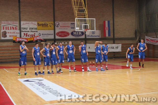 HKK Zrinjski, HKK Čapljina, HKK Čapljina, OKK Sloboda, HKK Čapljina, HKK Široki