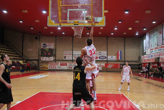 HKK Zrinjski, KK Posušje