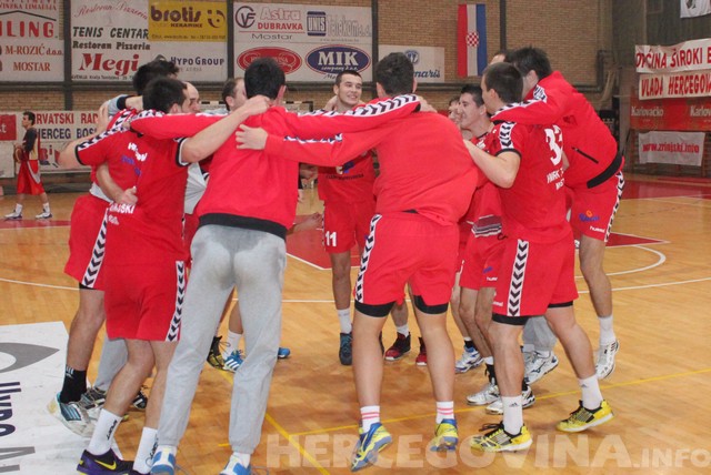 HMRK Zrinjski, RK Bosna, HMRK Zrinjski, RK Krivaja